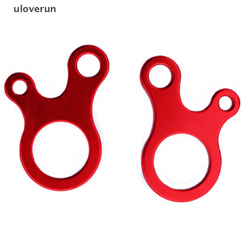 Set 10 Móc Khóa Dây Lều Cắm Trại Tiện Dụng