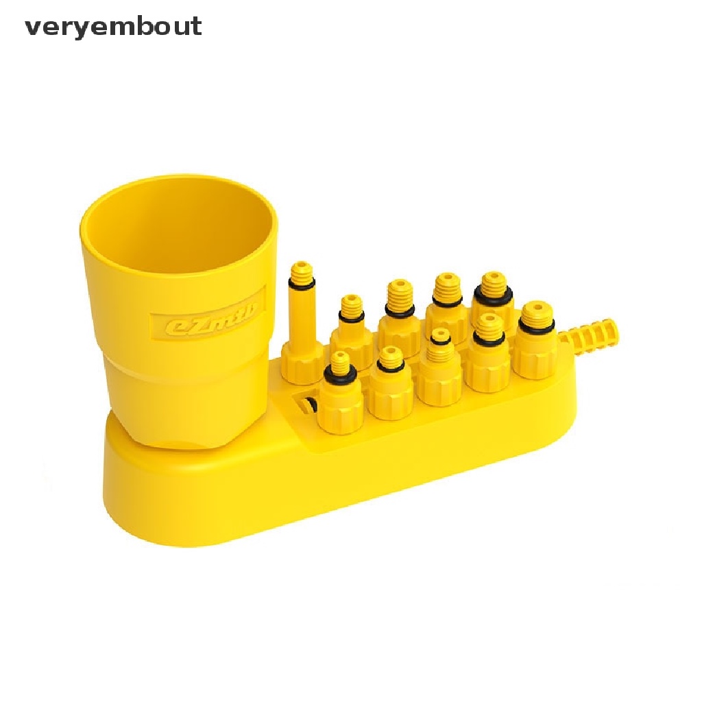 Bộ Dụng Cụ Tra Dầu Cho Phanh Đĩa Xe Đạp Leo Núi MTB