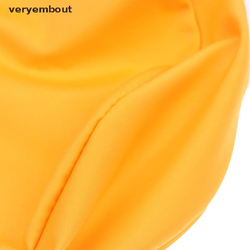 Mũ Bơi Nylon Co Giãn Dành Cho Nam Và Nữ