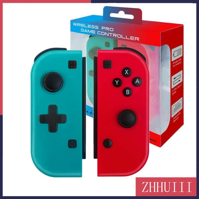Tay Cầm Chơi Game Không Dây Chuyên Nghiệp Cho Máy Nintendo Switch