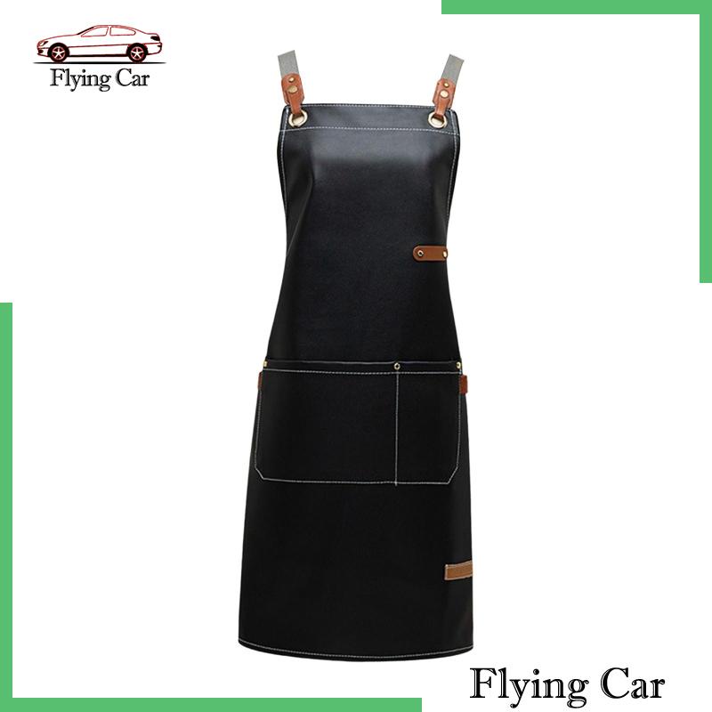 [Lzdjfmy2] Tạp Dề Làm Việc Chống Thấm Nước Bền Bỉ Để Dọn Dẹp Cá / Cún Cưng /