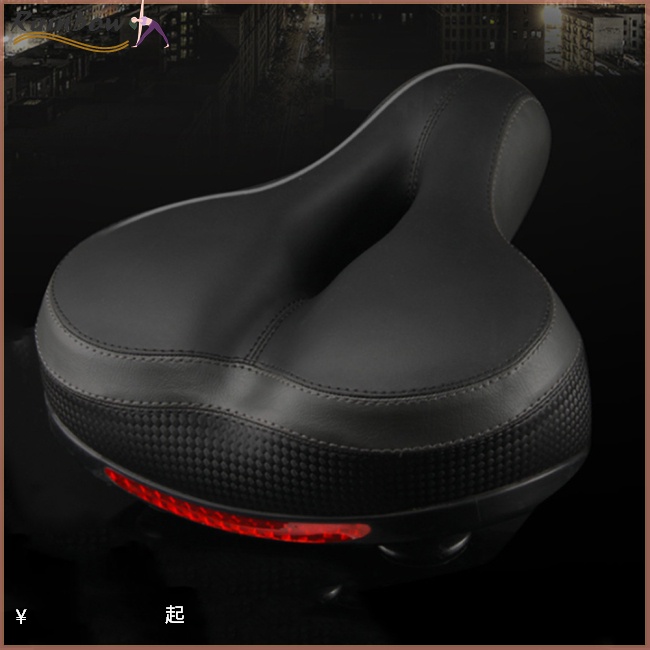 Yên Xe Đạp Leo Núi Chất Liệu Da Dày Dặn Mềm Mại