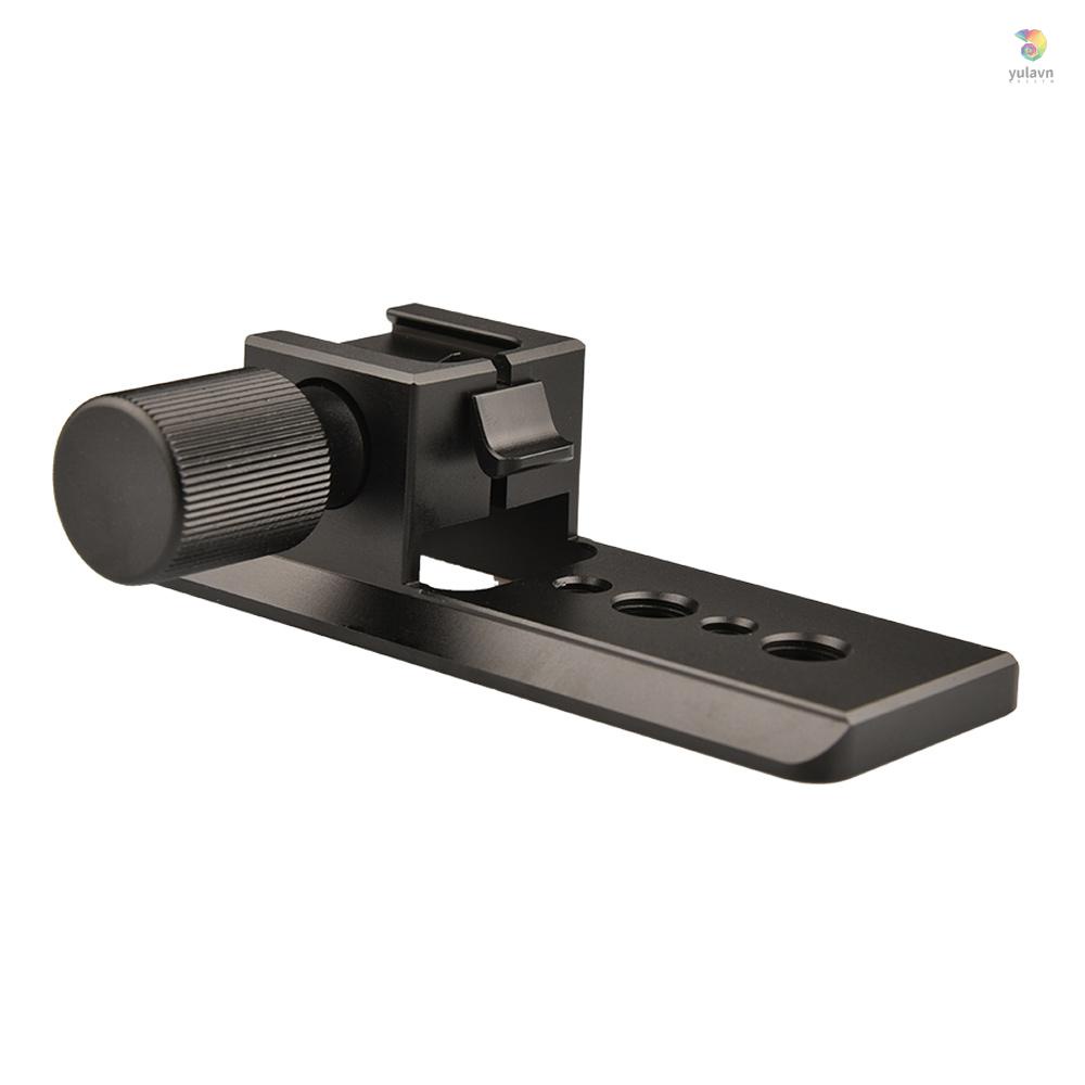 Đế Chân Máy Ảnh Bằng Hợp Kim Nhôm Thay Thế Cho Z-mount 70-200mm F2.8 VR S