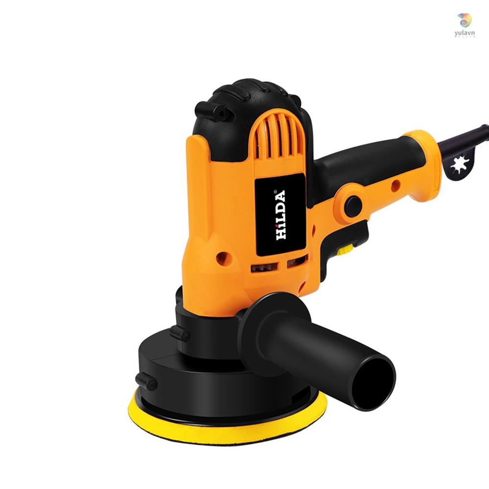 Máy Đánh Bóng Xe Hơi / Đồ Nội Thất 110V 700W Tốc Độ Điều Chỉnh Được