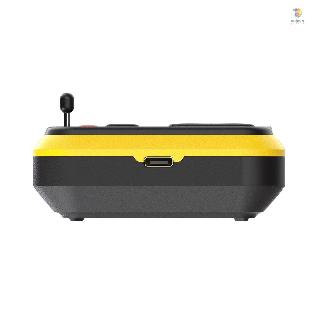 Máy Đo Dao Động Cầm Tay 200kHz Màn Hình Vuông 2.4 Inch Có Đèn Nền Đa Năng