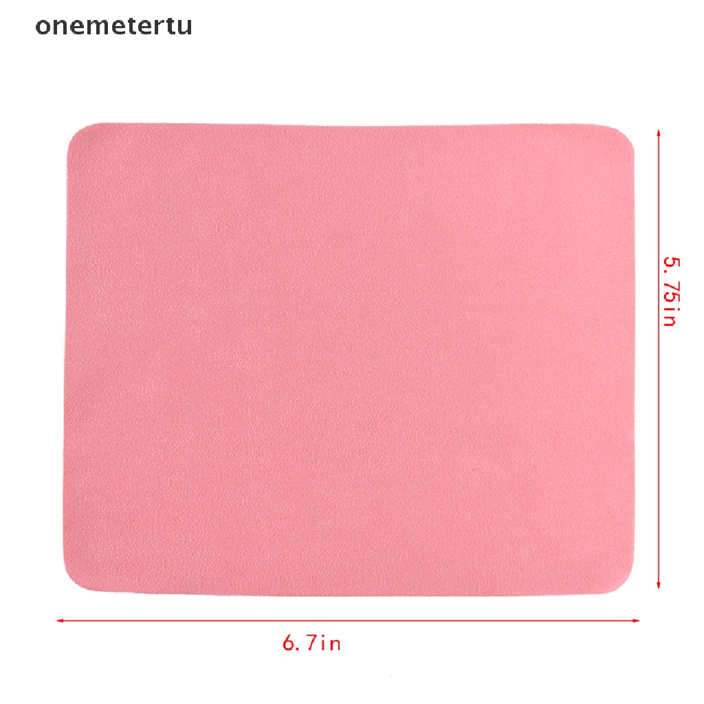 1 Khăn Lau Kính Sợi Nhỏ Cho Điện Thoại / Ống Kính Máy Ảnh