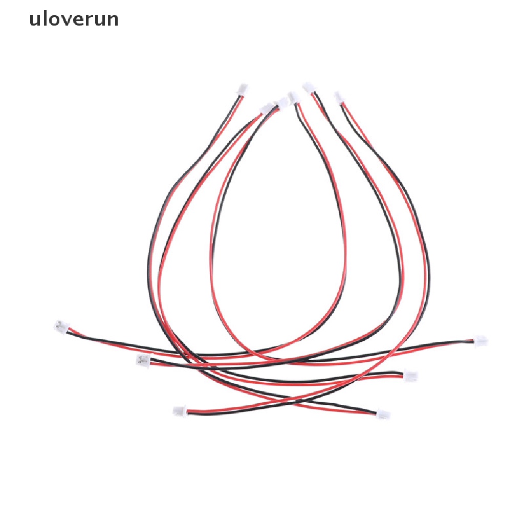 Set 10 Phích Cắm Micro JST 2.0 PH 2-Pin Kèm Dây Cáp 150MM Tiện Dụng Vn