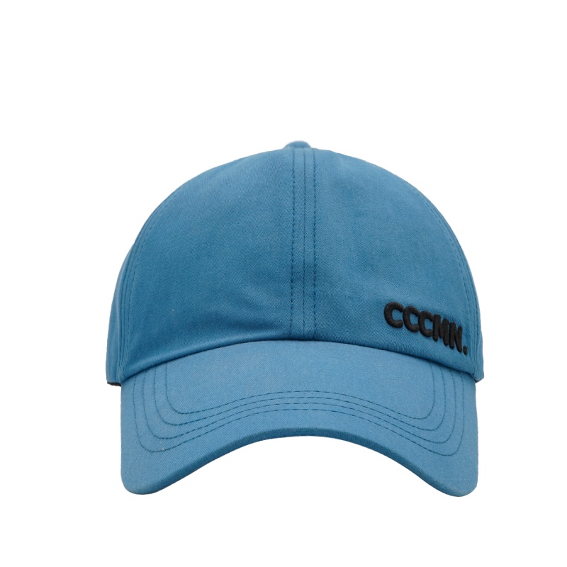 Mũ Lưỡi Trai Hở Chóp Thêu Chữ Thời Trang Đường Phố Hàn Quốc Cho Nữ