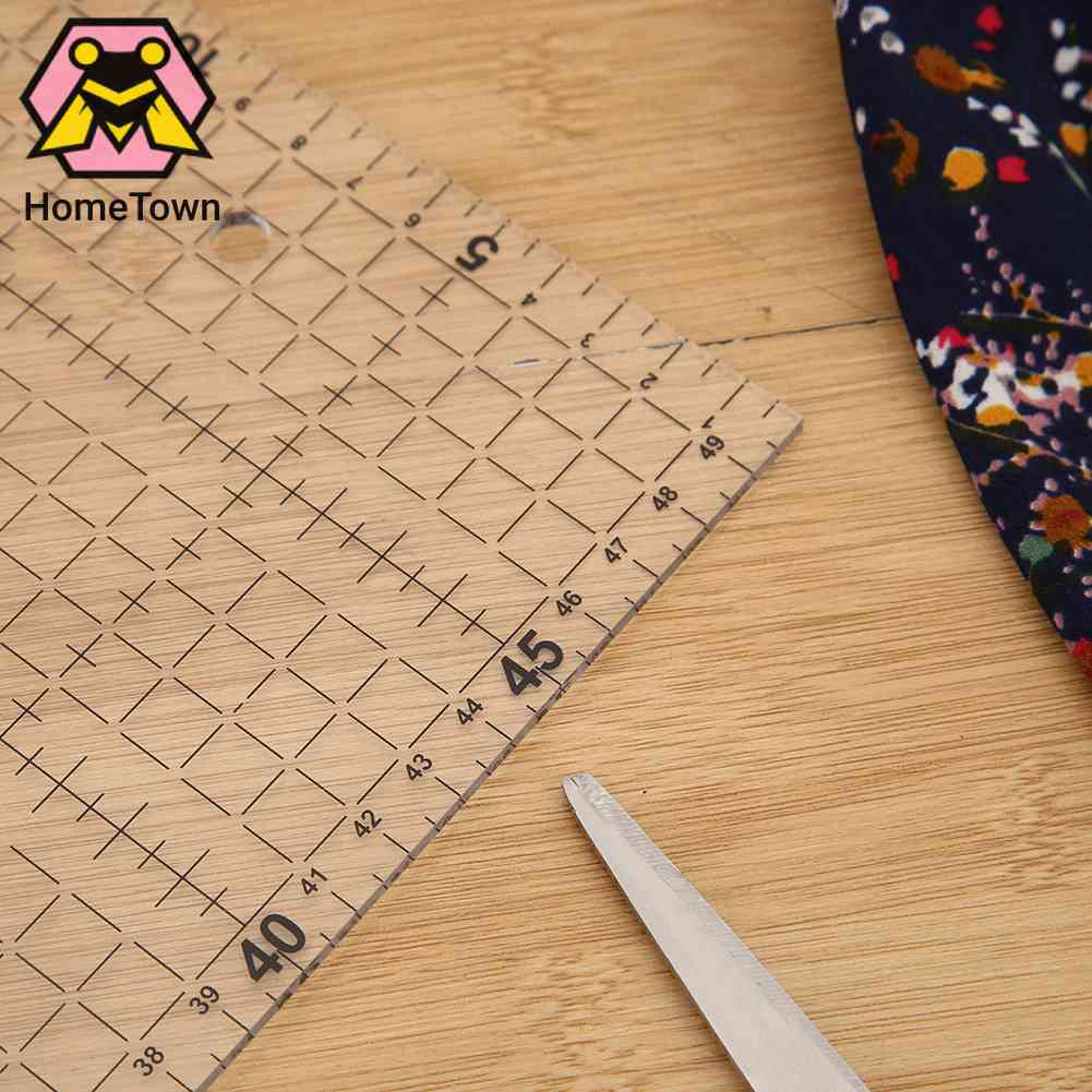 Thước Đo Đa Năng Chuyên Dụng Cho Khâu Vá DIY