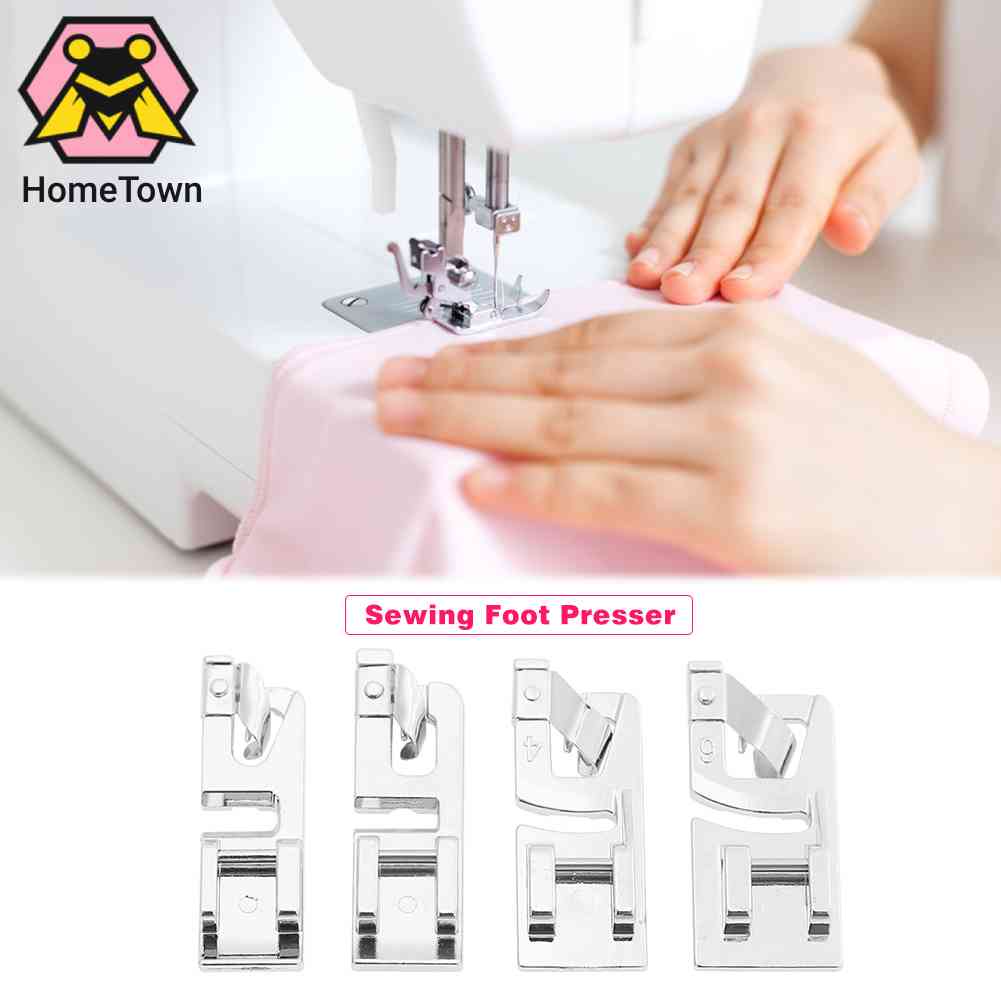 Bộ 4 Chân Vịt Cho Máy May