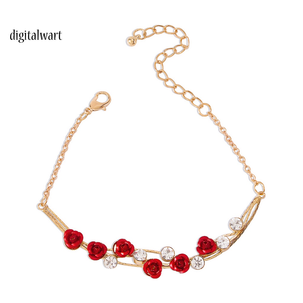 Kỹ Thuật Số| 1 Bộ Vòng cổ Và Bông Tai Dáng Dài Đính Đá Màu Sắc Tương Phản Dành Cho Nữ