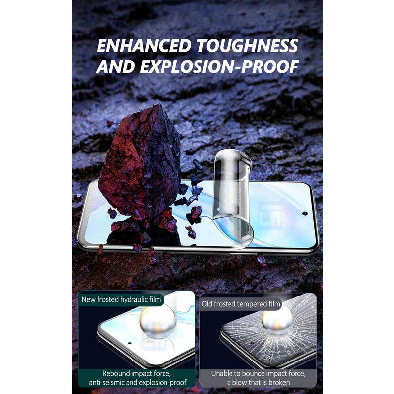 Bộ 3 Miếng Dán Bảo Vệ Màn Hình Cho Vivo Y19 Y22S Y30 Y35 Y33S Y50 Y55 Y85 Y01 Y12 Y15A Y11 Y21T Y20S Y91 Vivo S1 S12 S15 V11 V15 V17 V25 V27 Pro S10 T1X V23 V21