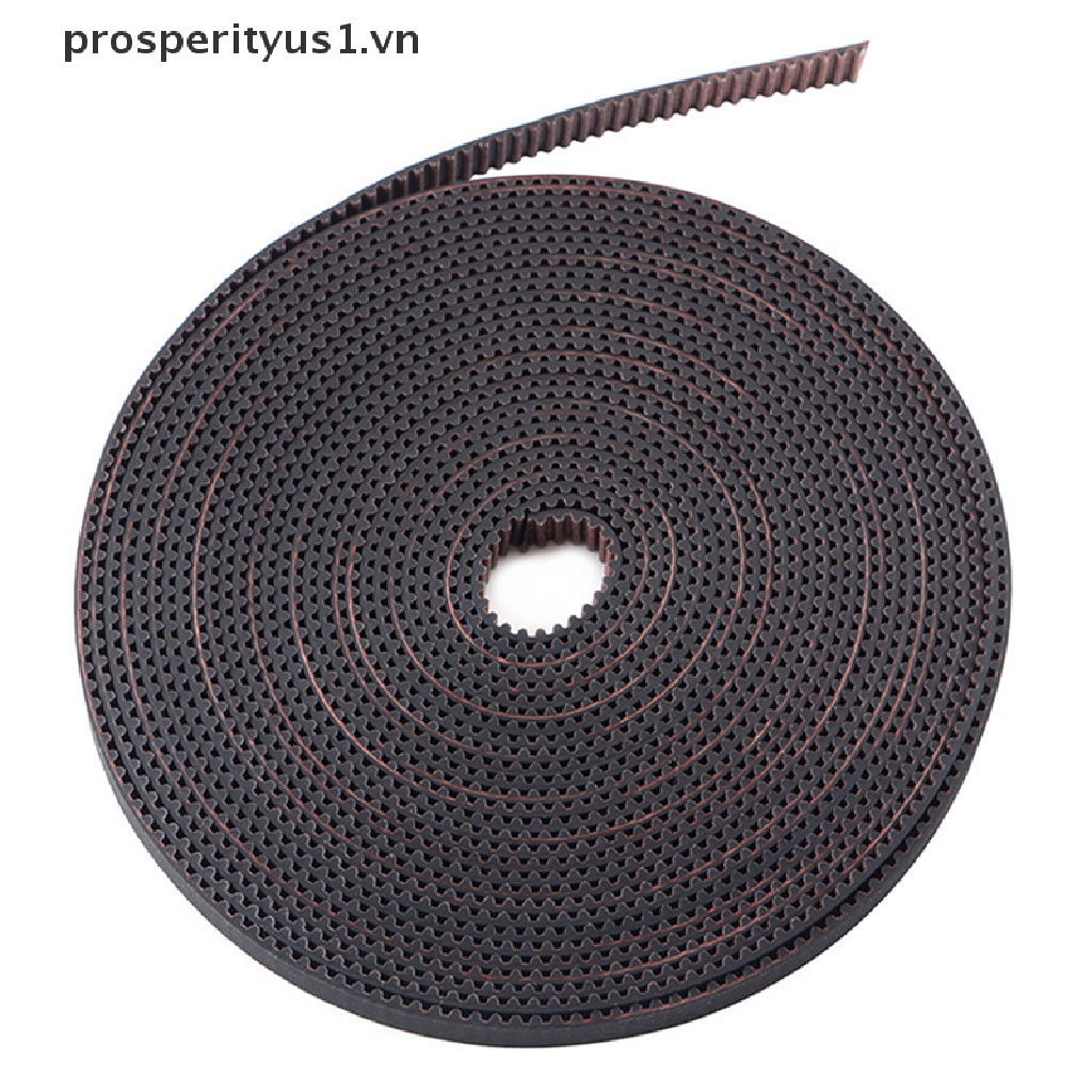 Dây Thắt Lưng Chất Liệu Cao Su Và Sợi Thủy Tinh GT2 2GT-6 L 2M 5M LL-2G-6RF 2GT