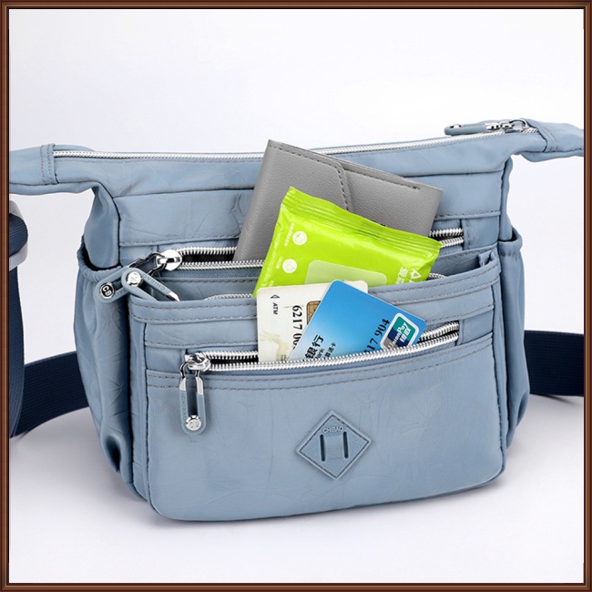 Túi Đeo Vai Cỡ Lớn Chống Thấm Nước Thời Trang Cho Nữ