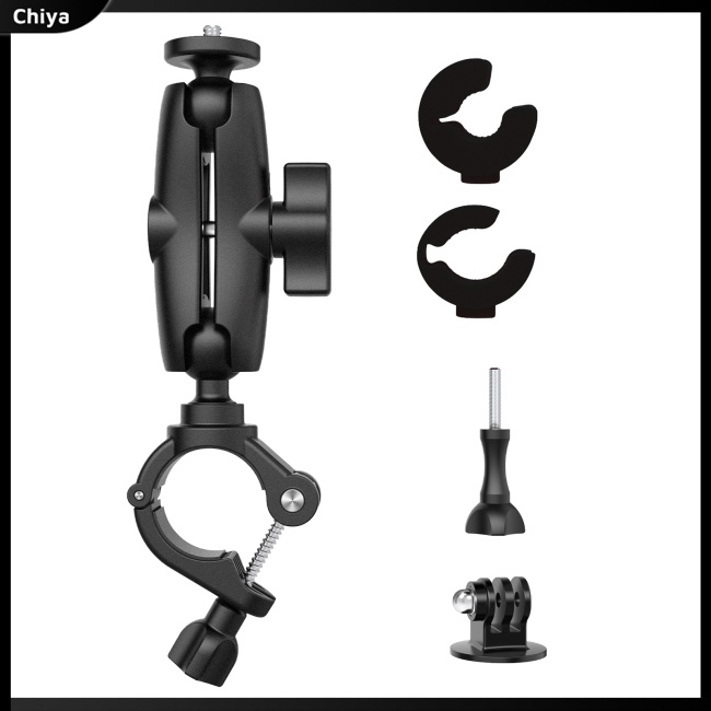 Giá Đỡ Máy Ảnh Selfie Gắn Tay Lái Xe Đạp / Mô Tô Tiện Lợi