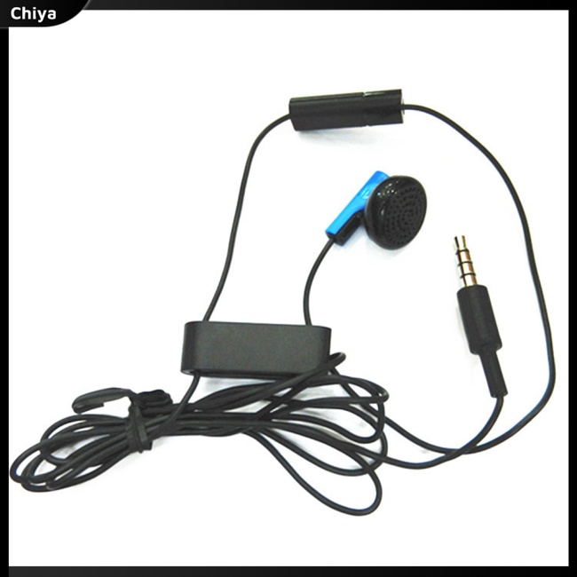 Tai Nghe Kèm Mic Chuyên Dụng Cho Tay Cầm Điều Khiển Chơi Game Ps4 Unilateral