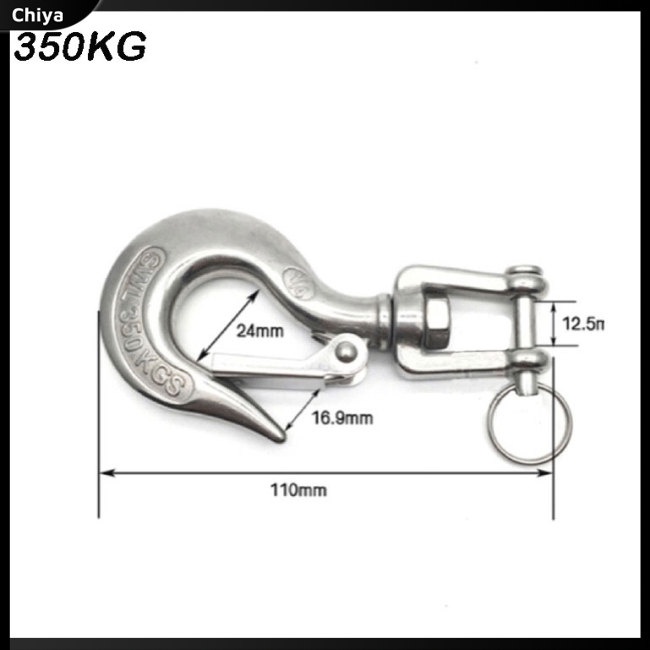 Móc Treo Đồ Bằng Thép Không Gỉ 304 Chất Lượng Cao