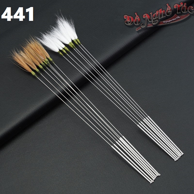 Lông Gà Tơ Ngoáy Tai 441 chuyên dụng cho thợ
