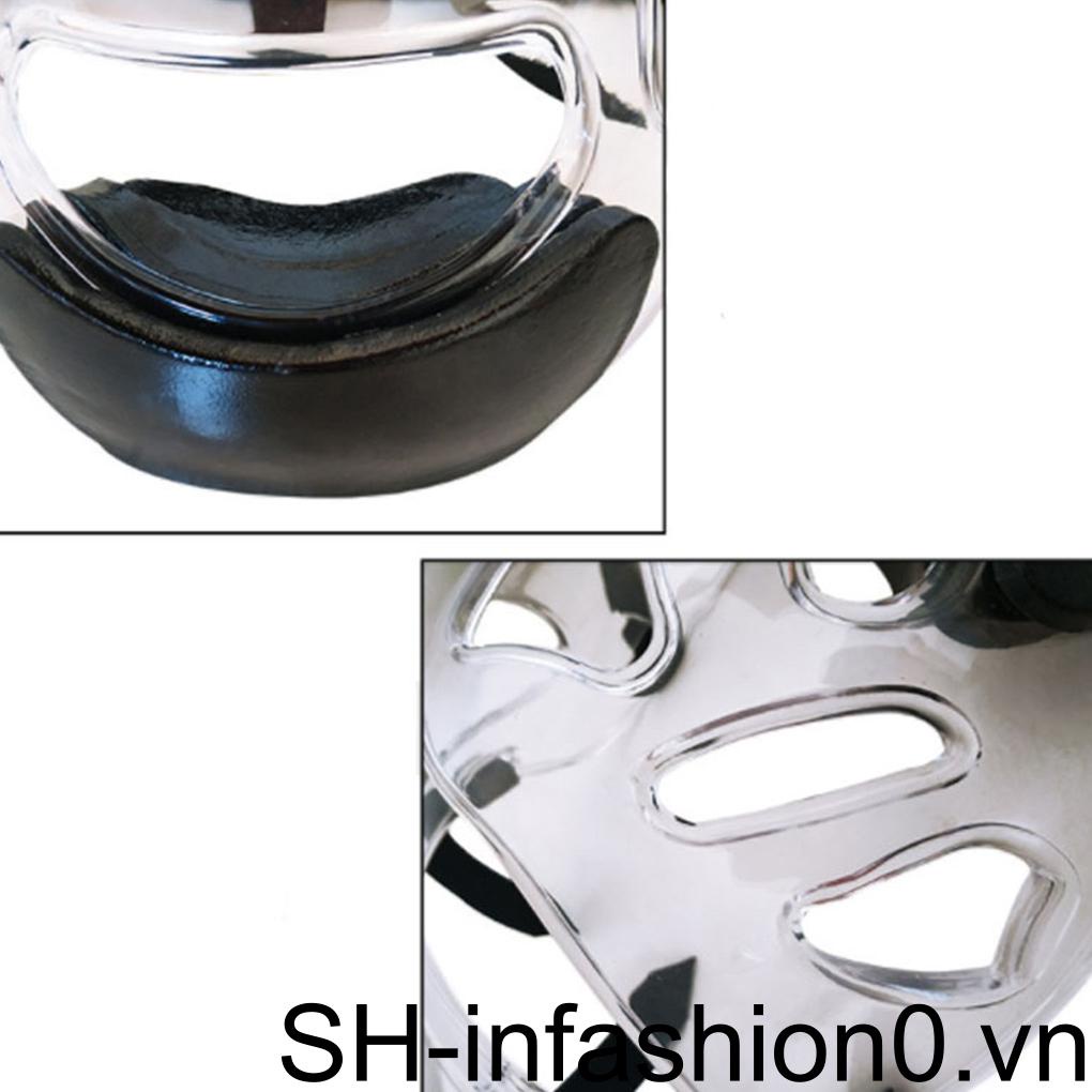 Mũ Bảo Hiểm Bảo Vệ Đầu Chống Trầy Xước Chống Sốc Khi Chơi Thể Thao / Taekwondo /