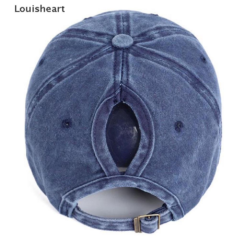 Mũ Lưỡi Trai Louisheart Vintage Thời Trang Mùa Hè Cho Nữ