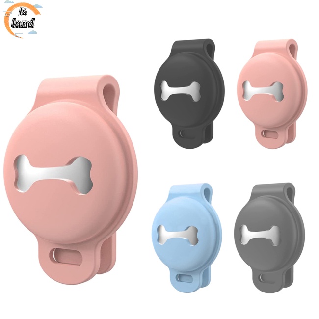 Vỏ Silicon Bảo Vệ Chống Thất Lạc Cho Thú Cưng