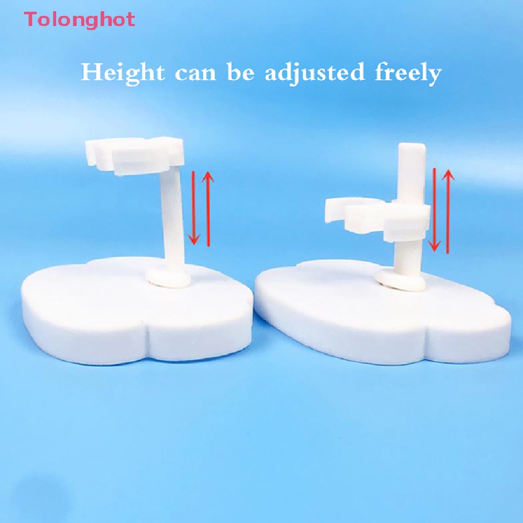 Set 5 Chân Đứng Trưng Bày Búp Bê 17CM 1 / 6