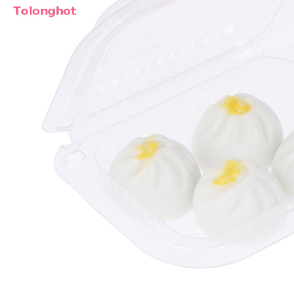 Mô Hình Hộp Cơm Mini Tỉ Lệ 1: 12 Trang Trí Nhà Búp Bê