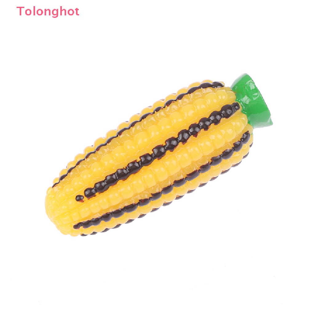 1 Mô Hình Rau Củ Quả Mini 2~4cm Trang Trí Nhà Búp Bê