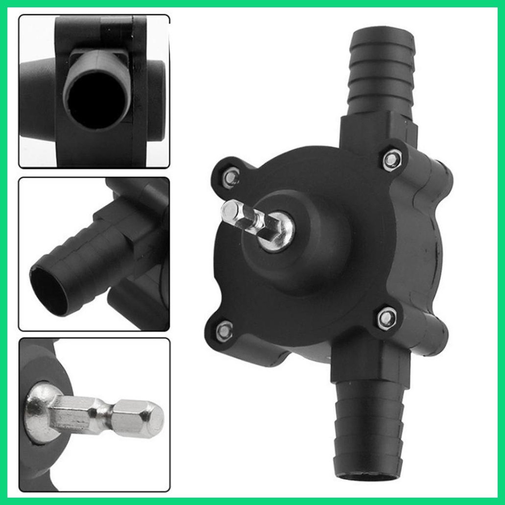 Máy Bơm Nước Mini Bằng Điện DC Di Động Cho Gia Đình