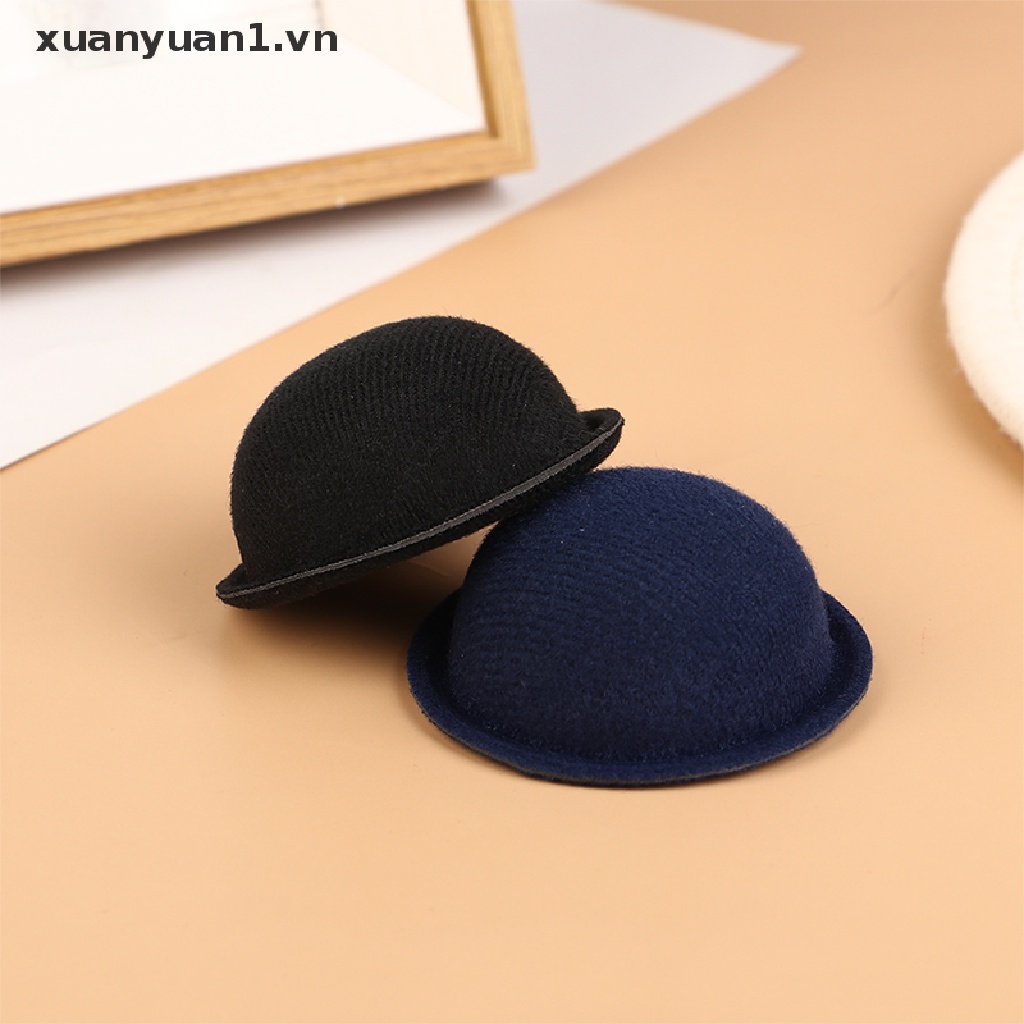 Nón Vành Thời Trang Xinh Xắn Cho Búp Bê Tỉ Lệ 1 / 12
