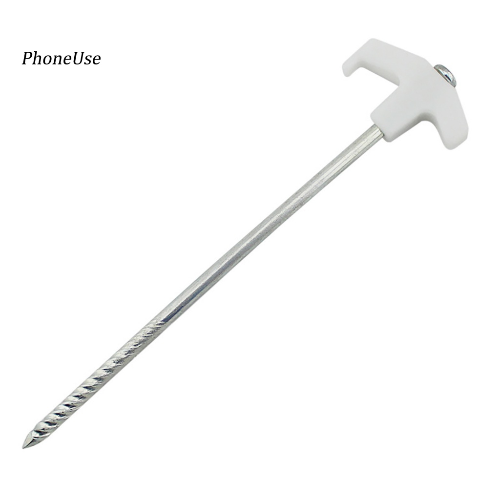 Pu Bộ 5 Đinh Vít Dạ Quang Chống Oxy Hóa Tiện Dụng Cắm Trại