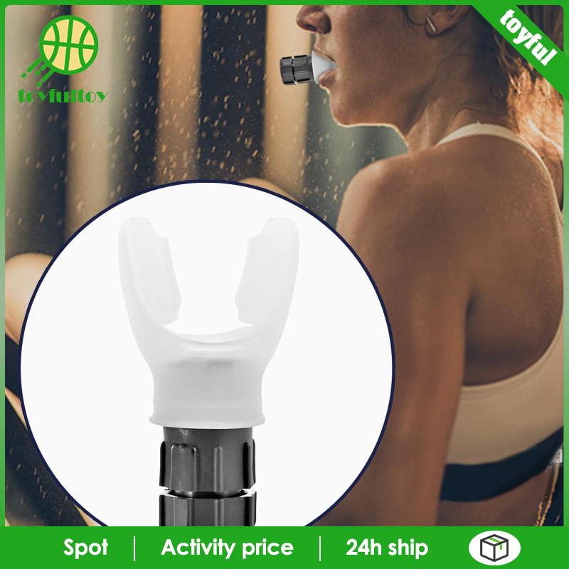 Dụng Cụ Luyện Tập Thở Hô Hấp Di Động Tiện Dụng