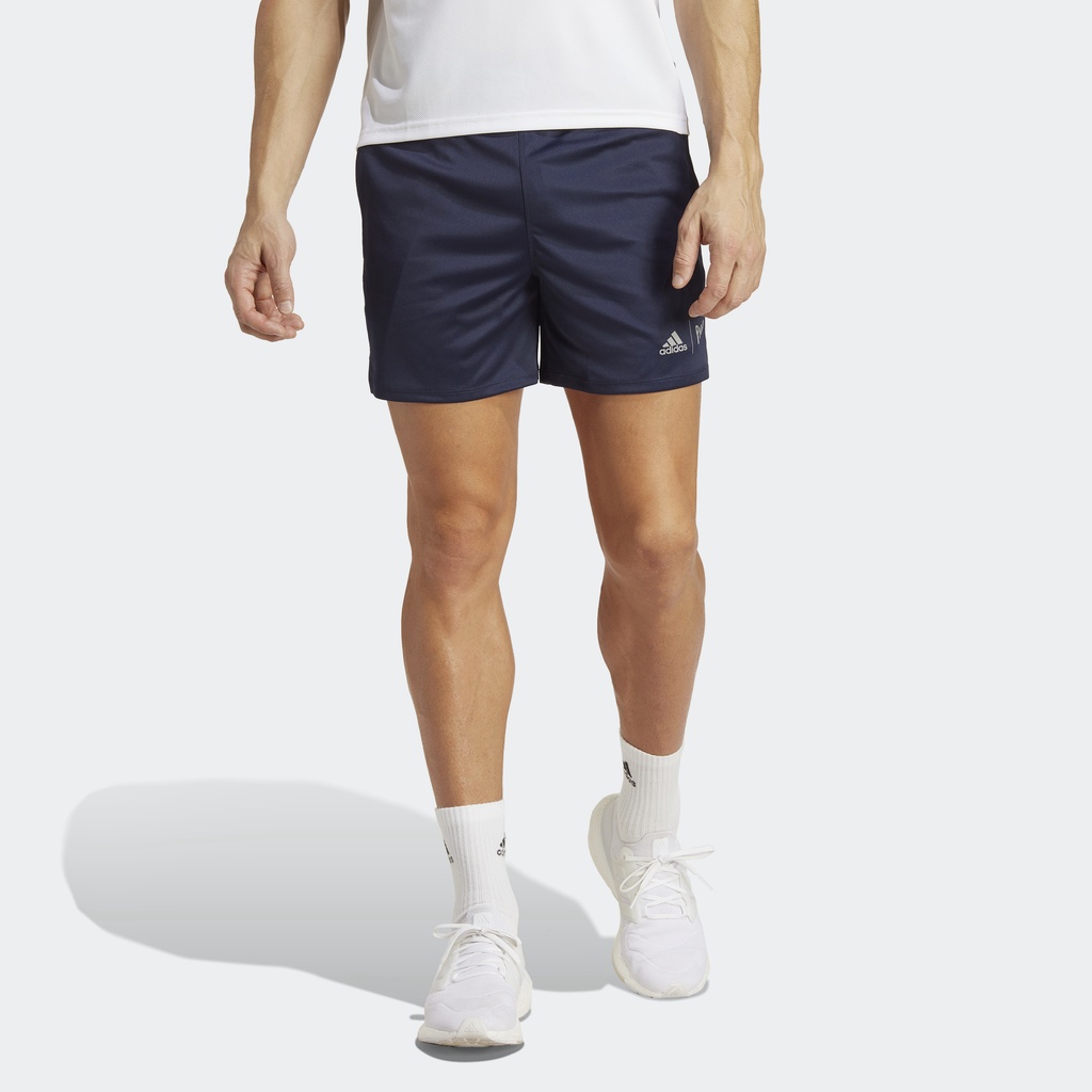 Adidas Chạy Quần Short adidas x Parley Nam Màu xanh da trời HR6980