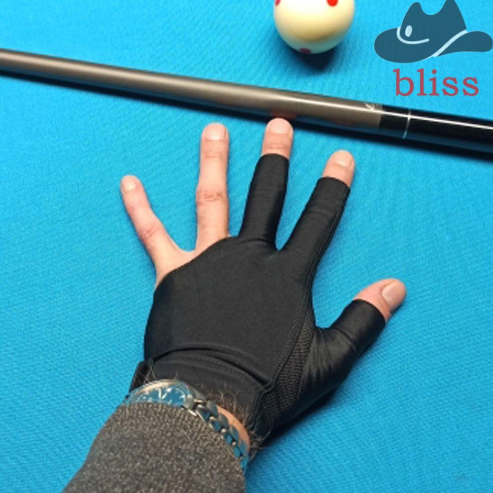 Găng Tay Trái Chơi Bida Chống Trượt Tiện Dụng