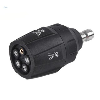 Vòi phun nước áp suất cao 5 trong 1 1 / 4 0 15 25 40 65