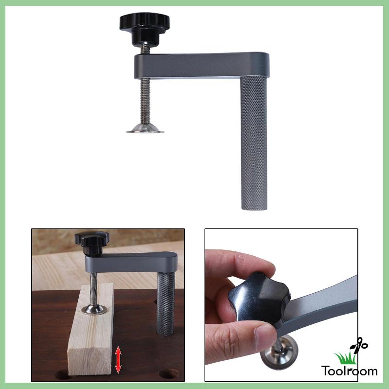 Kẹp Điều Chỉnh Được Chuyên Dụng Cho Điêu Khắc Gỗ