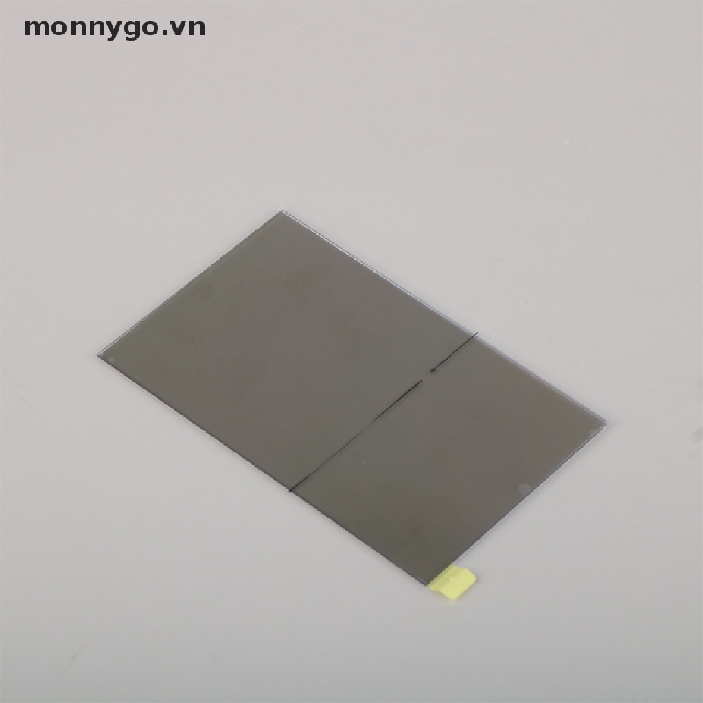 Monnygo Kính Phân Cực Nhiệt Cho Màn Hình Lcd 4 Inch UC40 UC46