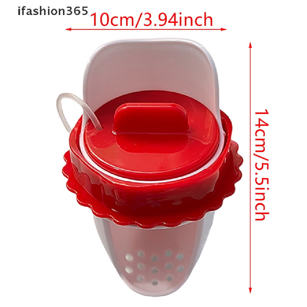 Dụng Cụ Cho Gà Ăn Bằng Nhựa DIY ifashion365