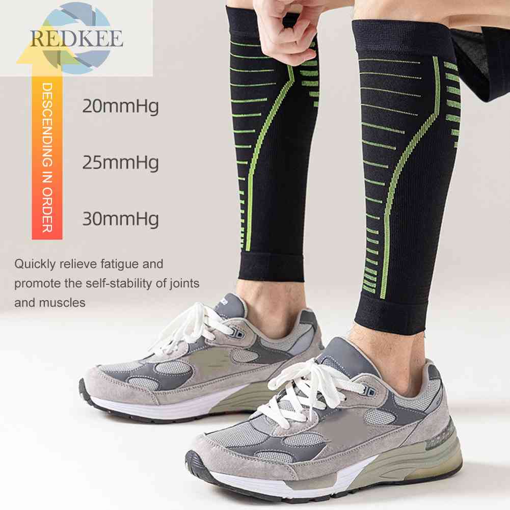 Tất Bắp Chân Thể Thao Bảo Vệ Mắt Cá Chân Chống Mỏi