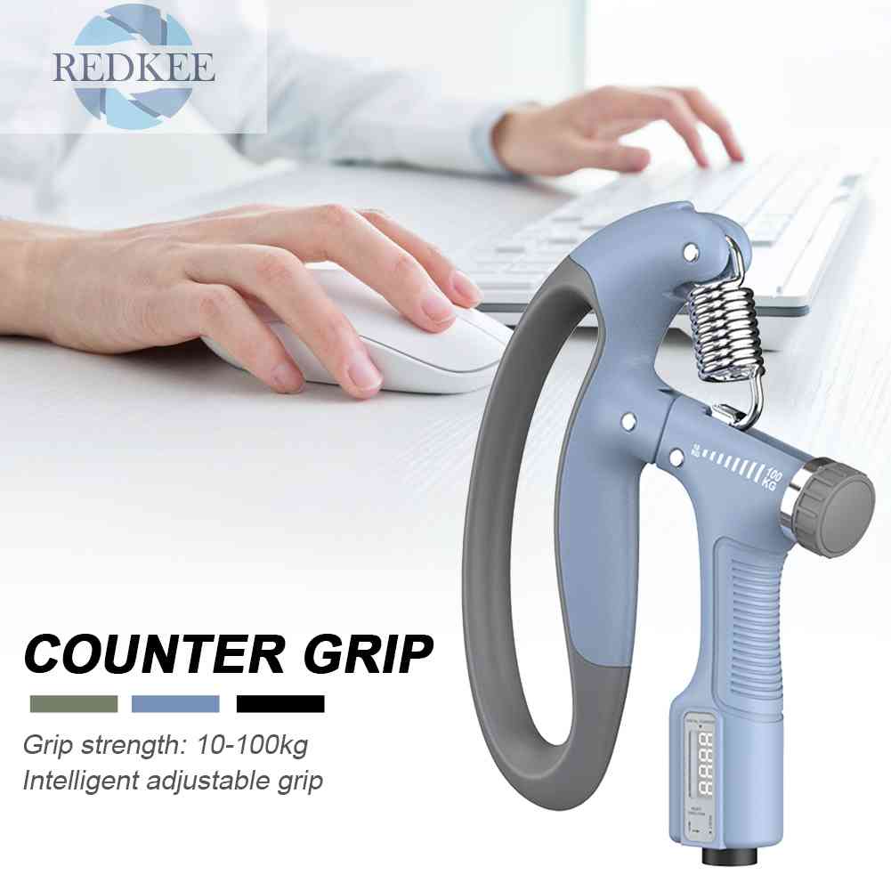 Dụng Cụ Lò Xo Điện Tử Tập Cơ Tay Chuyên Dụng