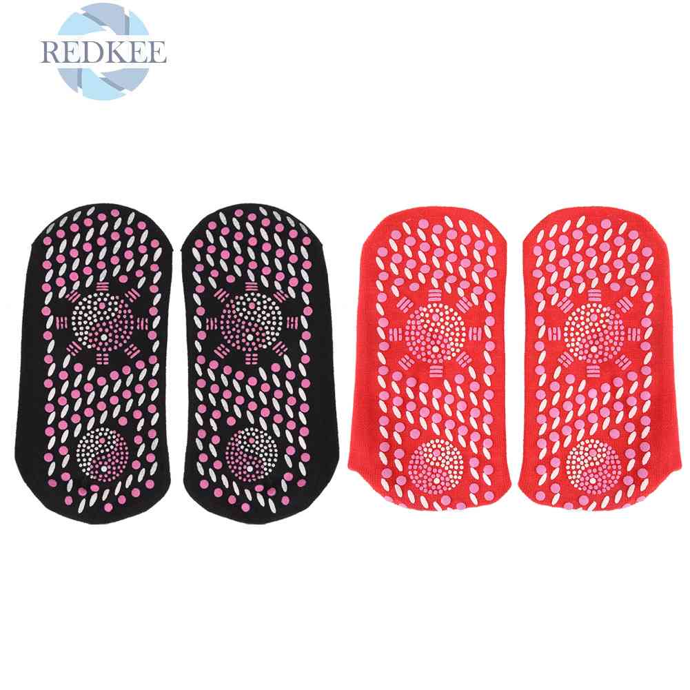 Vớ Thể Thao Tự Sưởi Ấm Mùa Đông Có Nam Châm