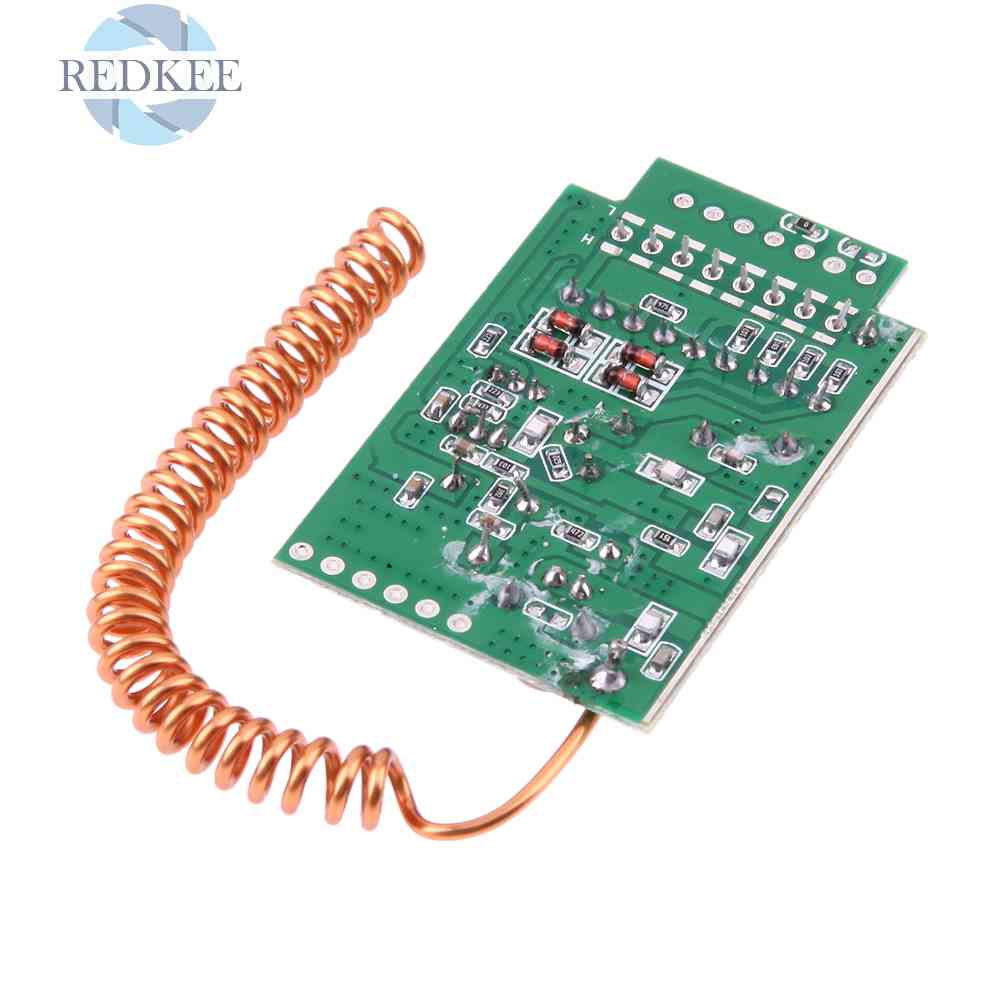 Bộ Mô Đun Truyền Phát Tín Hiệu Điều Khiển Từ Xa Không Dây 4km 433