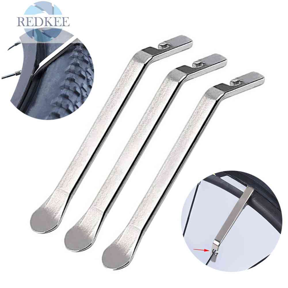 Bộ Dụng Cụ Vá Lốp Xe Đạp Bằng Thép