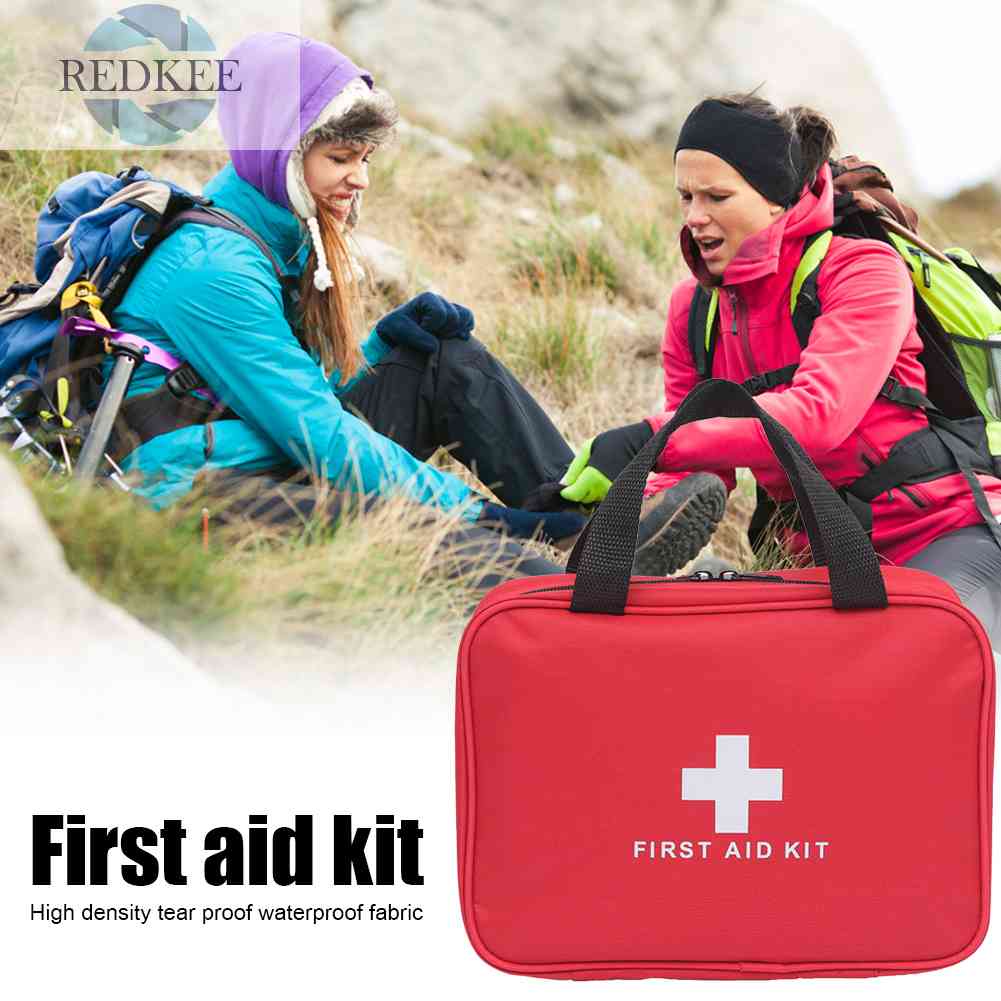 Túi Đựng Dụng Cụ Y Tế Chống Thấm Nước Tiện Dụng Cho Hoạt Động Ngoài Trời