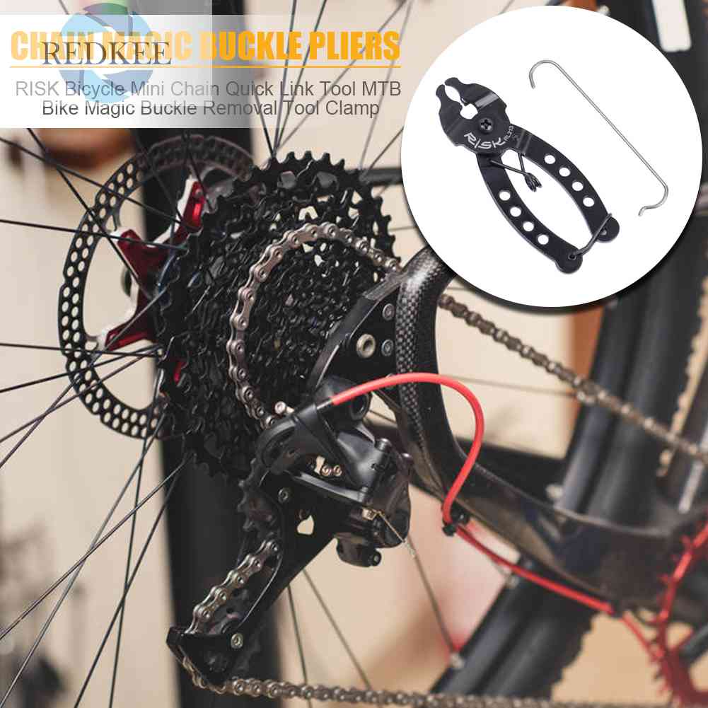 Dụng Cụ Tháo Mắt Xích Xe Đạp Leo Núi Mini Tiện Dụng