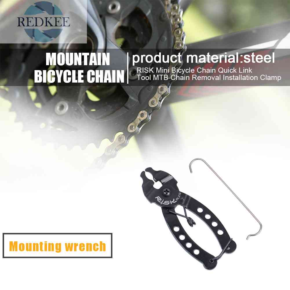 Dụng Cụ Tháo Mắt Xích Xe Đạp Leo Núi Mini Tiện Dụng