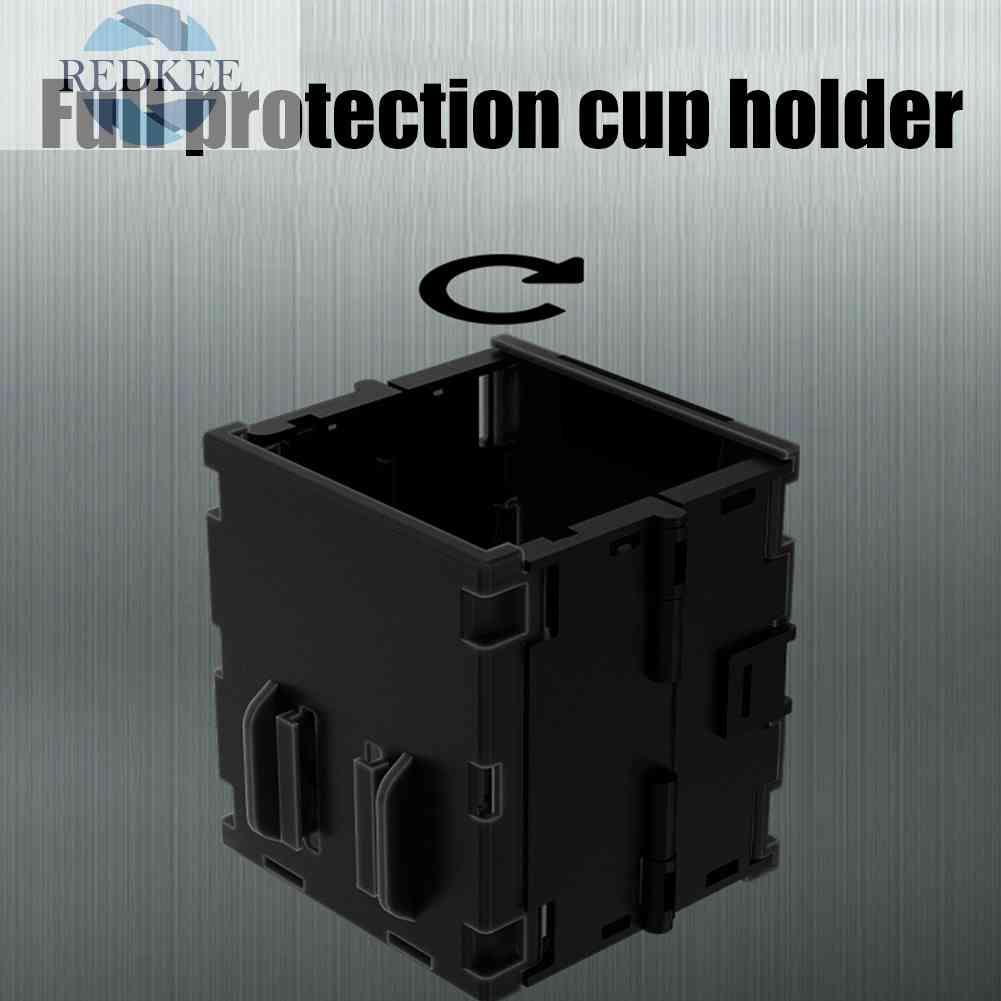 Giá Đỡ Cốc Nước Đa Năng Có Thể Gấp Gọn Tiện Dụng Dùng Trong Câu Cá