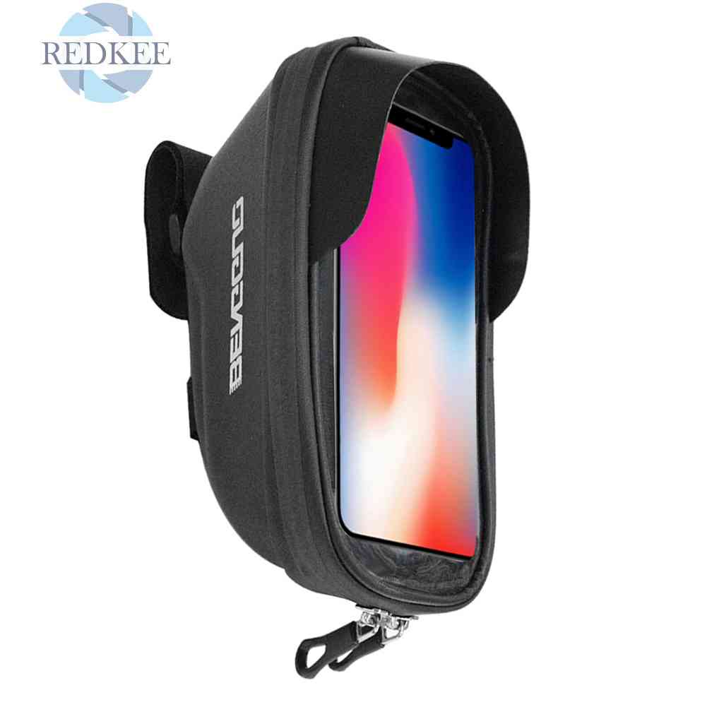 Ốp Điện Thoại Cứng Kèm Khóa Kéo Đôi Tiện Dụng Cho Hoạt Động Ngoài Trời