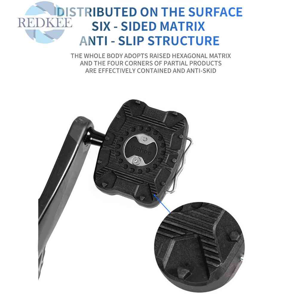 Bộ Chuyển Đổi Bàn Đạp Cho Xe Đạp Wahoo