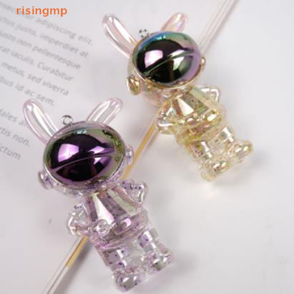 Móc Khóa Hình Thỏ Hoạt Hình Nhiều Màu Dễ Thương